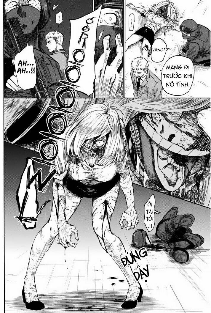 Unlucky Boy, Undead Girl (One Shot) - Chapter 1 - Page 42