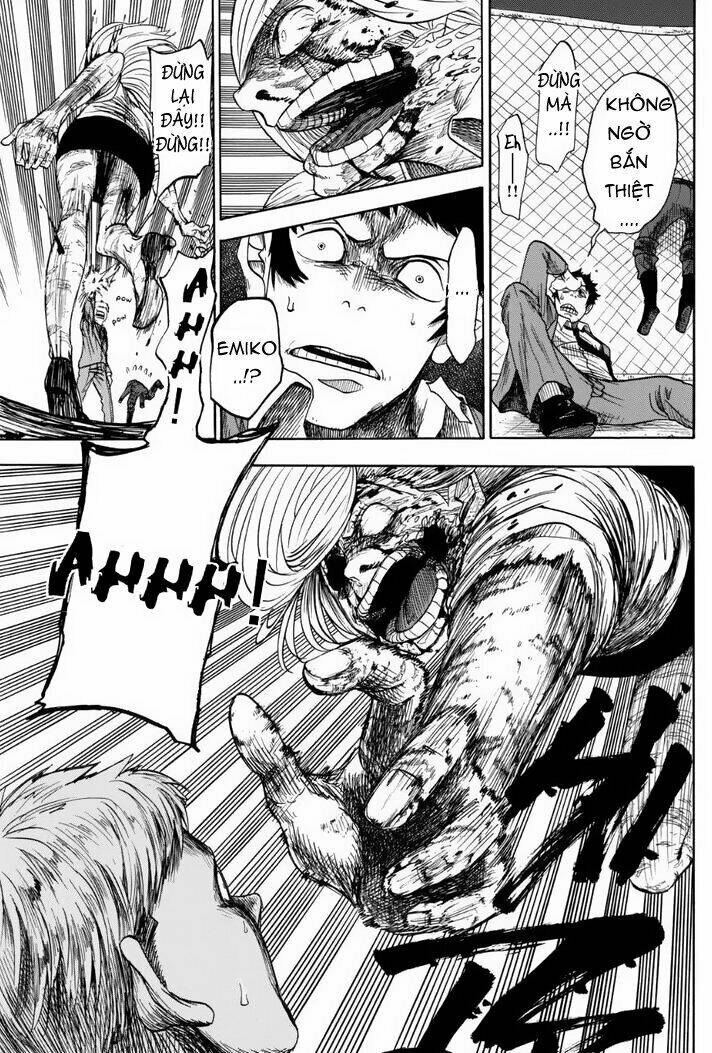 Unlucky Boy, Undead Girl (One Shot) - Chapter 1 - Page 43