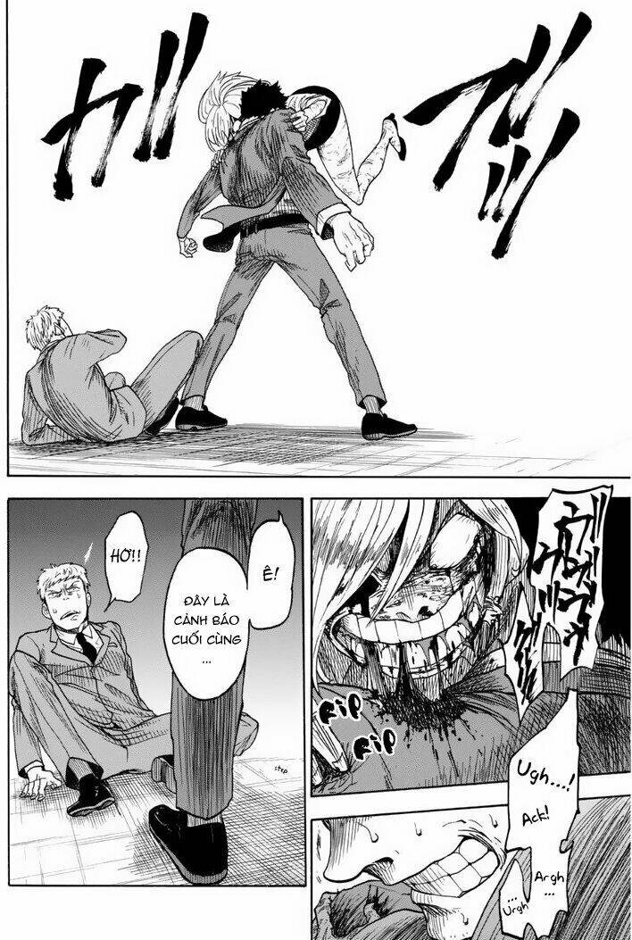 Unlucky Boy, Undead Girl (One Shot) - Chapter 1 - Page 44