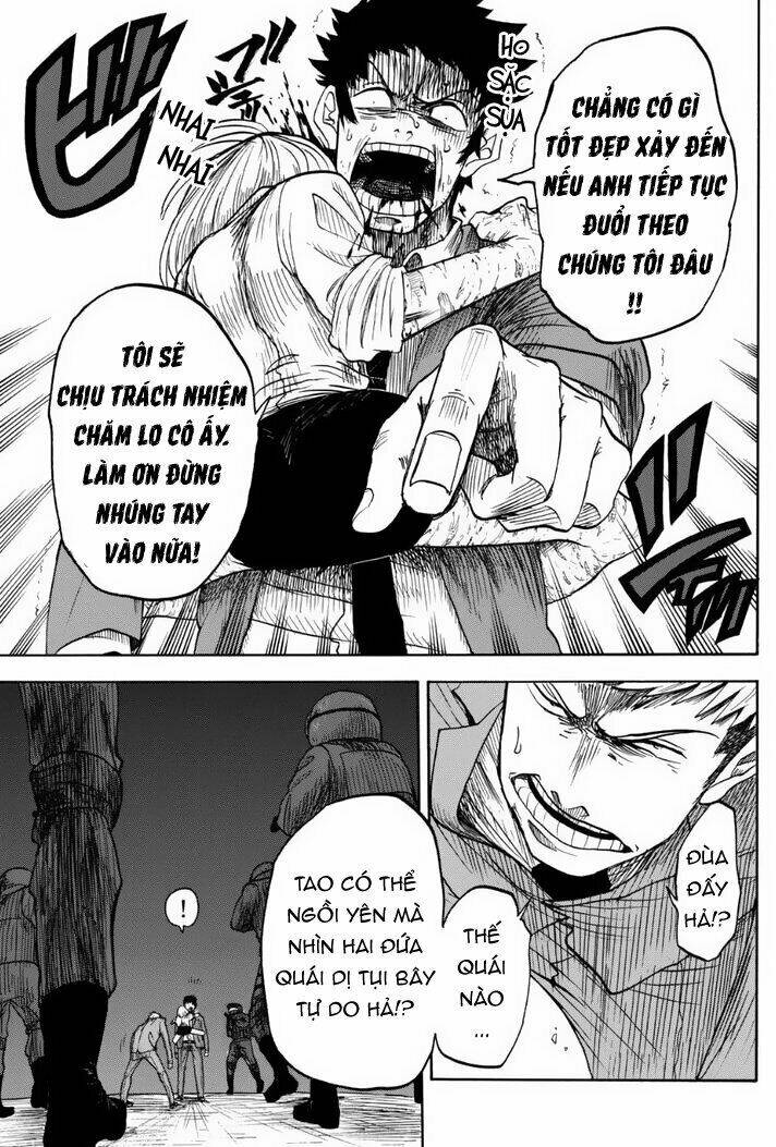 Unlucky Boy, Undead Girl (One Shot) - Chapter 1 - Page 45