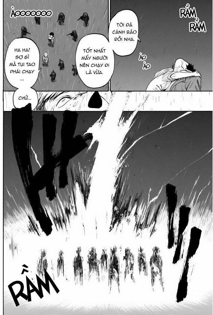 Unlucky Boy, Undead Girl (One Shot) - Chapter 1 - Page 46