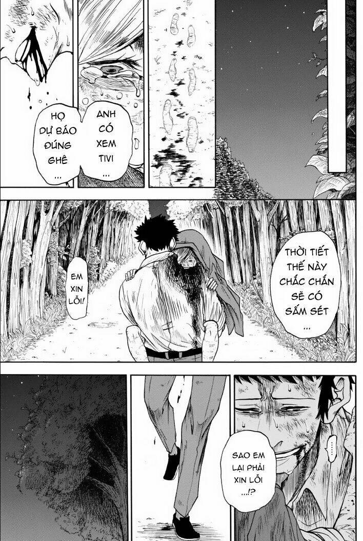 Unlucky Boy, Undead Girl (One Shot) - Chapter 1 - Page 47