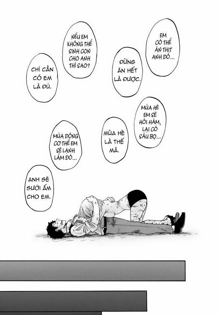 Unlucky Boy, Undead Girl (One Shot) - Chapter 1 - Page 49