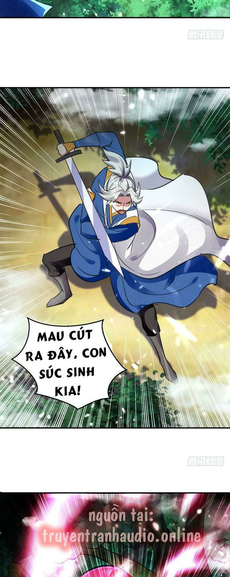 Tối Cường Chiến Hồn - Chapter 15 - Page 10