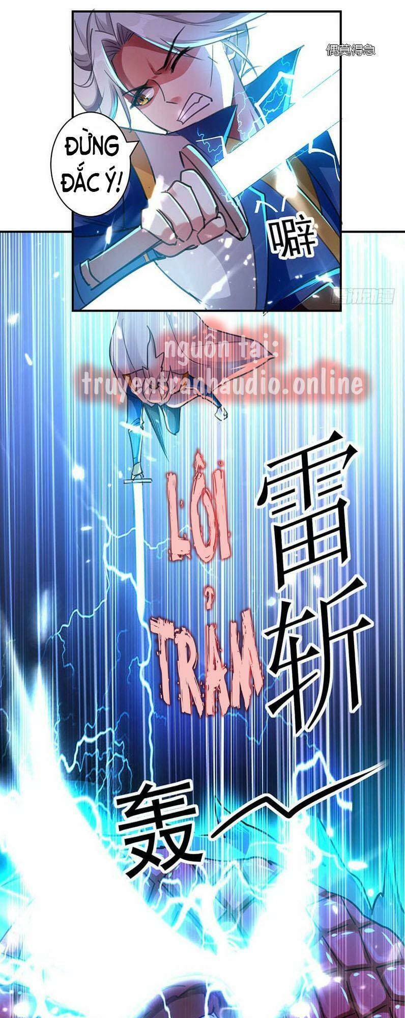 Tối Cường Chiến Hồn - Chapter 15 - Page 15