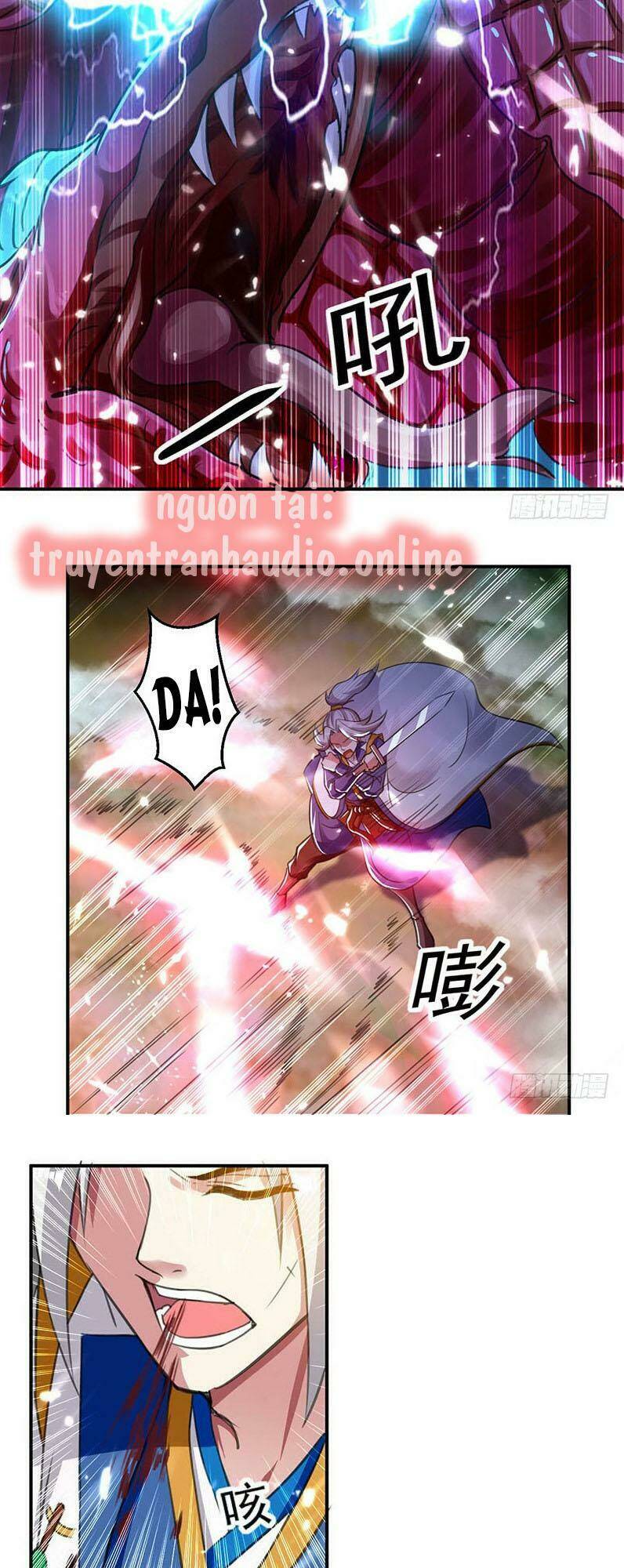 Tối Cường Chiến Hồn - Chapter 15 - Page 16