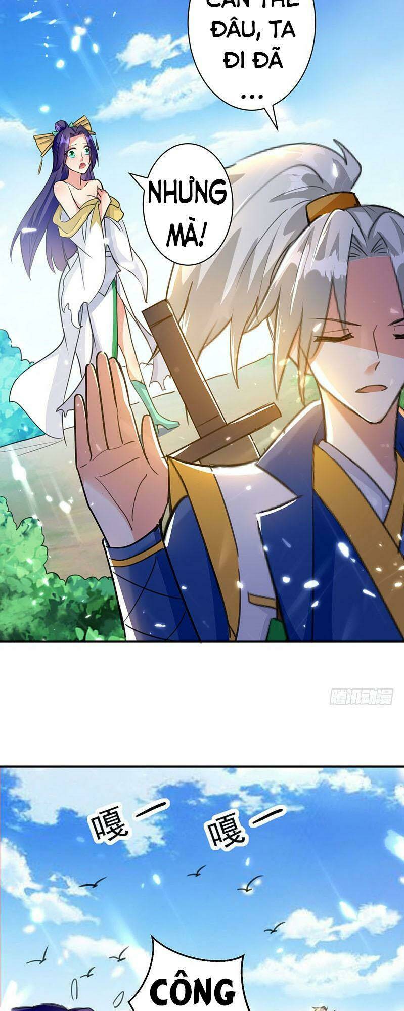 Tối Cường Chiến Hồn - Chapter 15 - Page 3