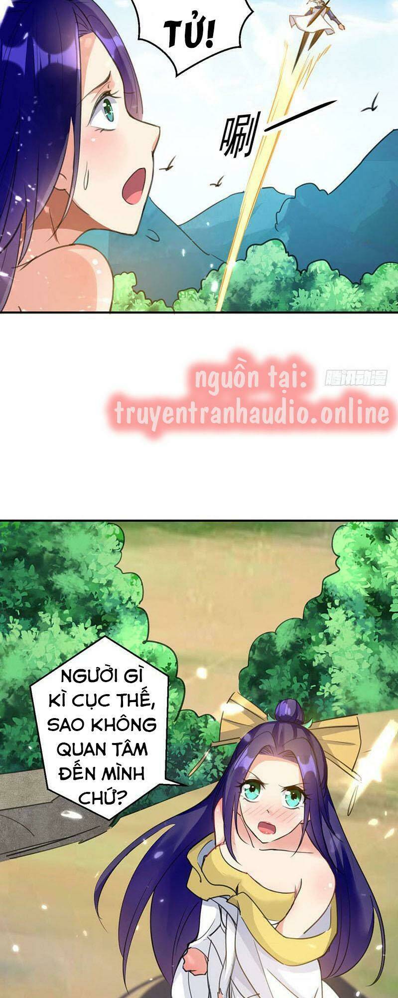 Tối Cường Chiến Hồn - Chapter 15 - Page 4