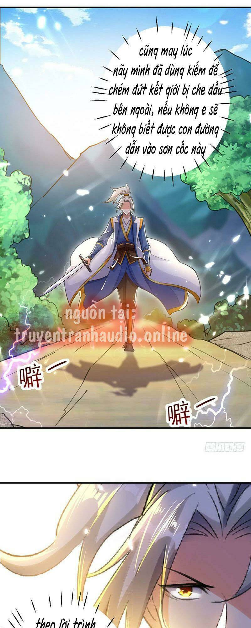 Tối Cường Chiến Hồn - Chapter 15 - Page 7