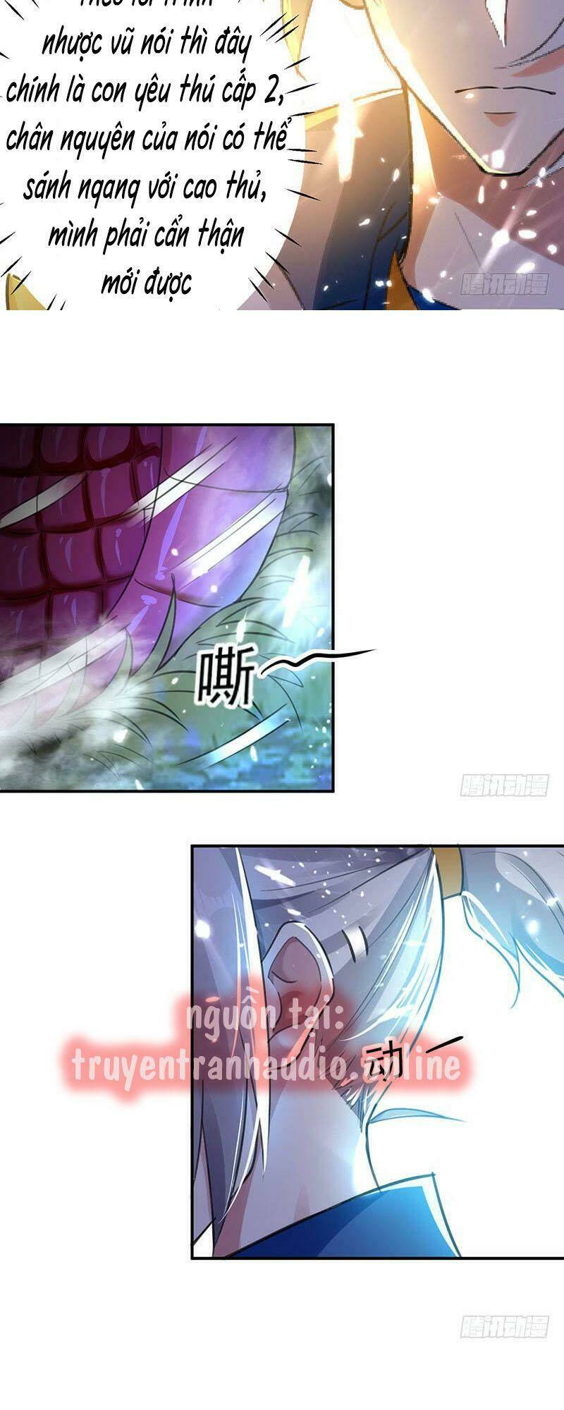 Tối Cường Chiến Hồn - Chapter 15 - Page 8