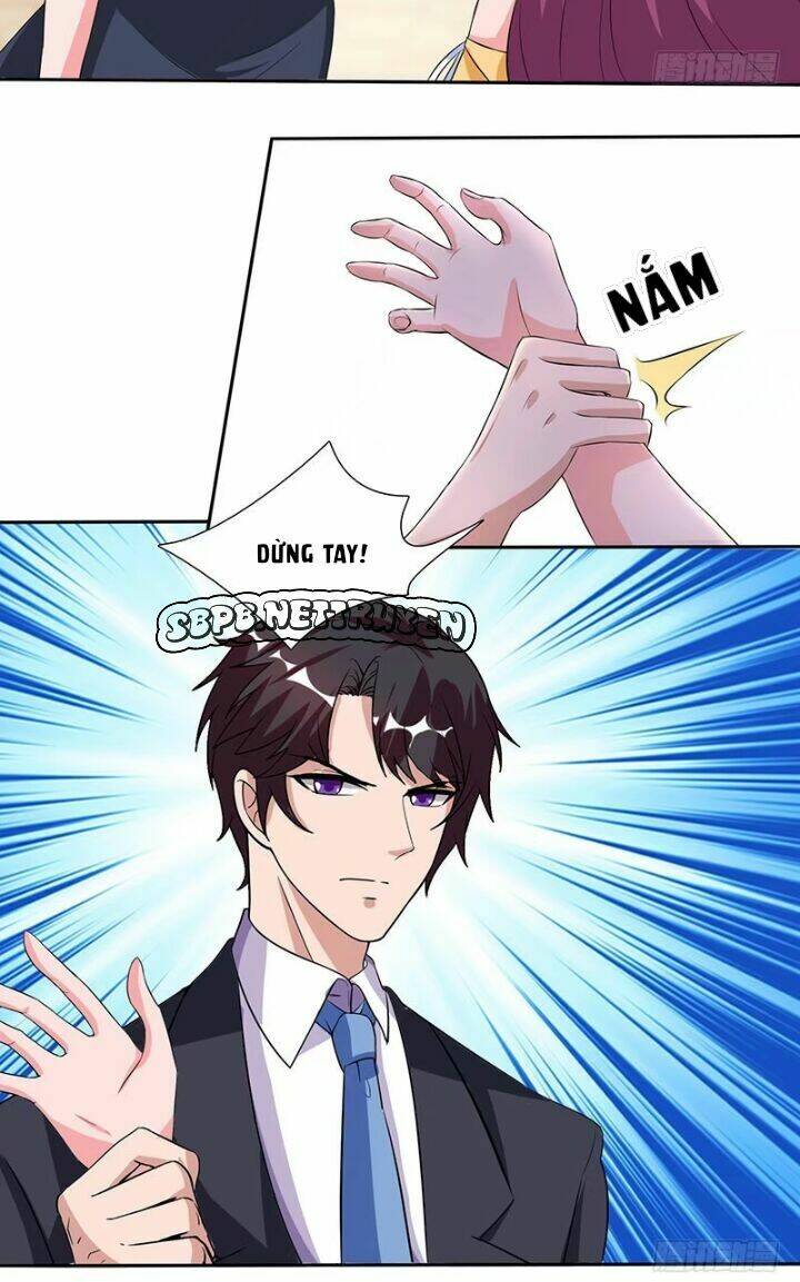 Tổng Tài Daddy Siêu Quyền Lực - Chapter 29 - Page 9