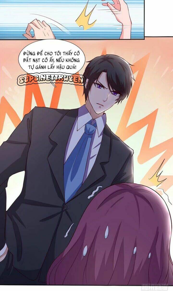 Tổng Tài Daddy Siêu Quyền Lực - Chapter 29 - Page 11