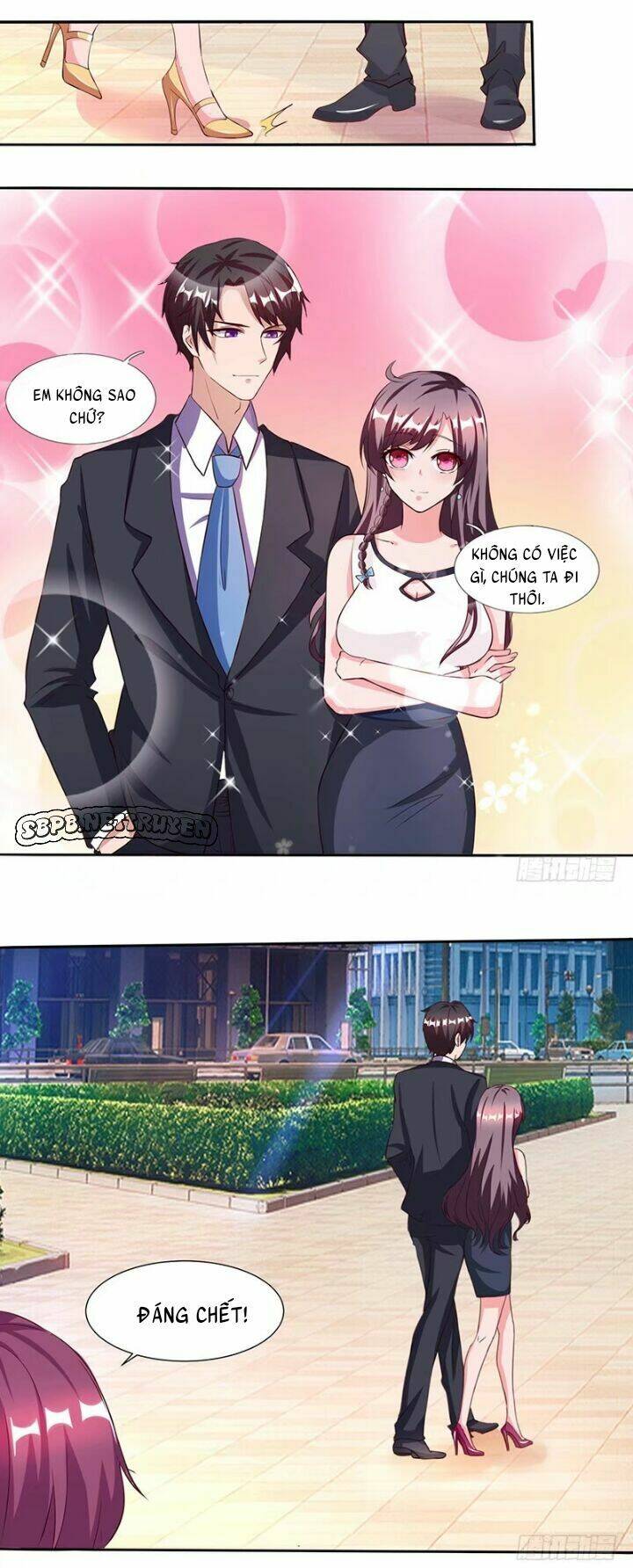 Tổng Tài Daddy Siêu Quyền Lực - Chapter 29 - Page 12