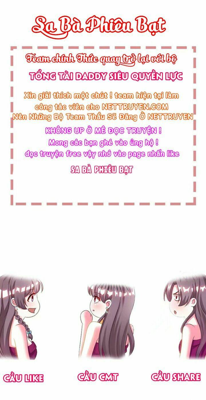 Tổng Tài Daddy Siêu Quyền Lực - Chapter 29 - Page 16