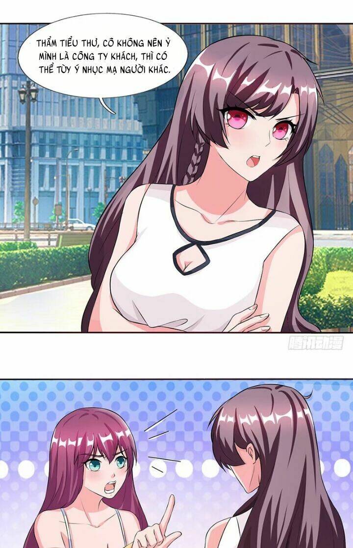 Tổng Tài Daddy Siêu Quyền Lực - Chapter 29 - Page 4