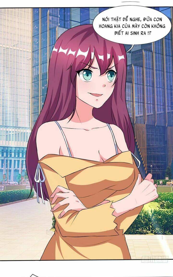 Tổng Tài Daddy Siêu Quyền Lực - Chapter 29 - Page 6