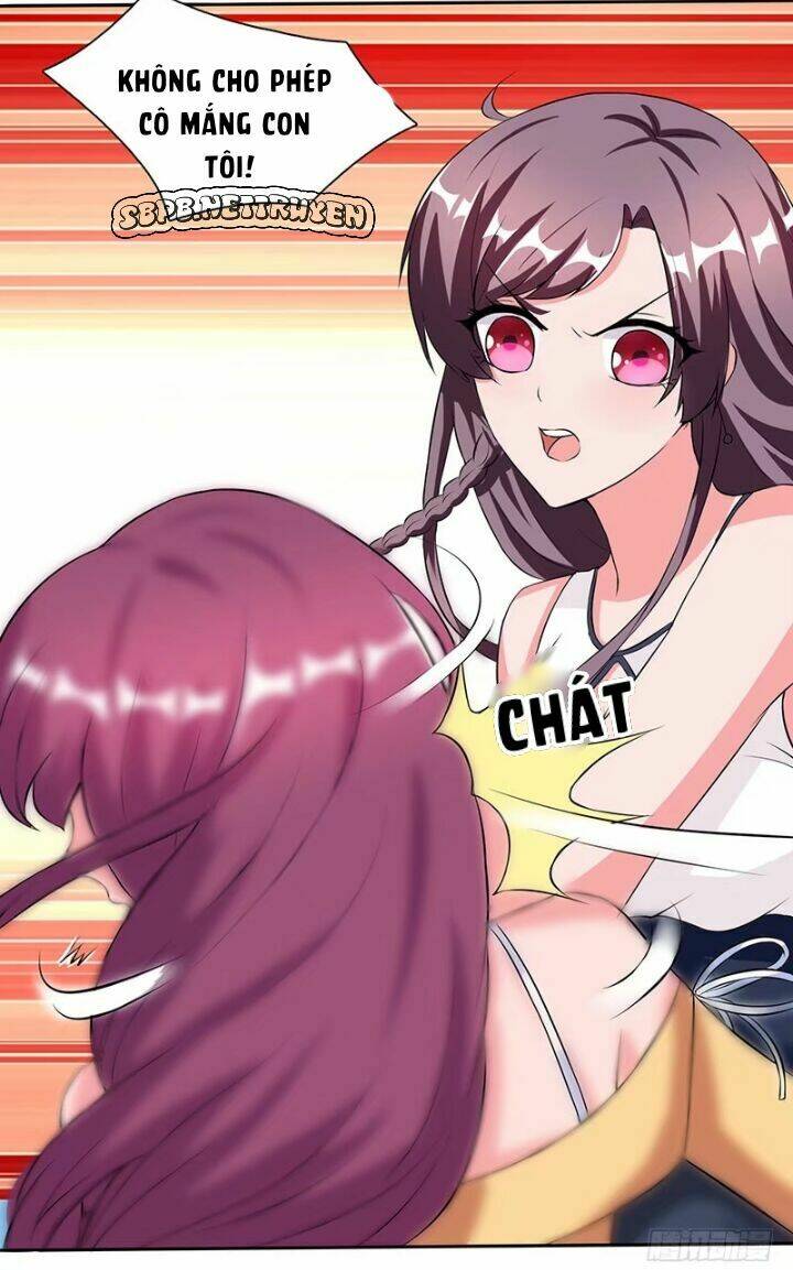 Tổng Tài Daddy Siêu Quyền Lực - Chapter 29 - Page 7