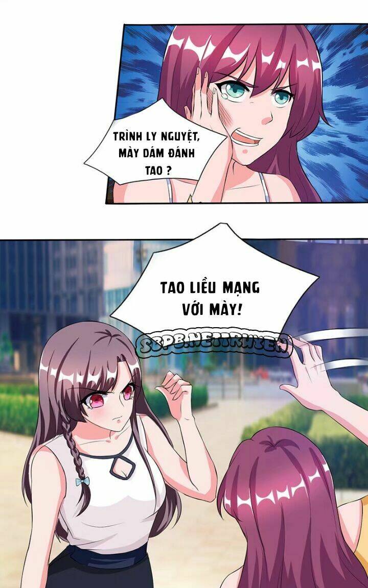 Tổng Tài Daddy Siêu Quyền Lực - Chapter 29 - Page 8