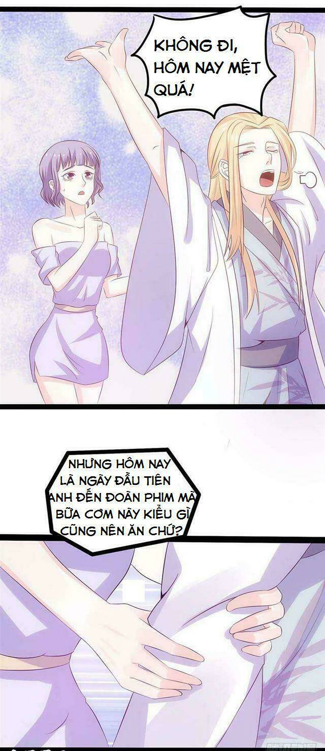 Cho em muôn trượng hào quang - Chapter 40 - Page 11