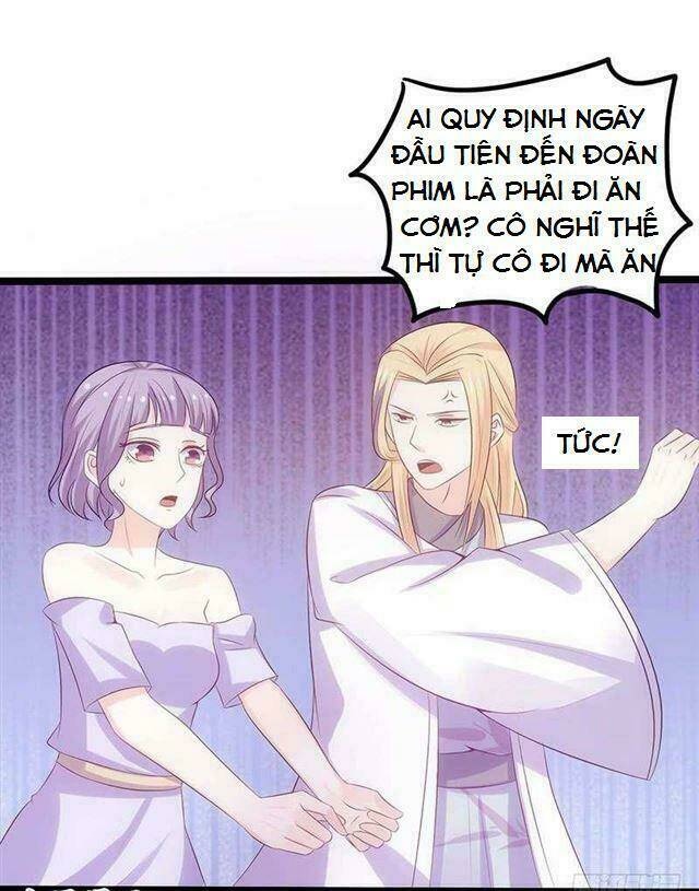 Cho em muôn trượng hào quang - Chapter 40 - Page 12