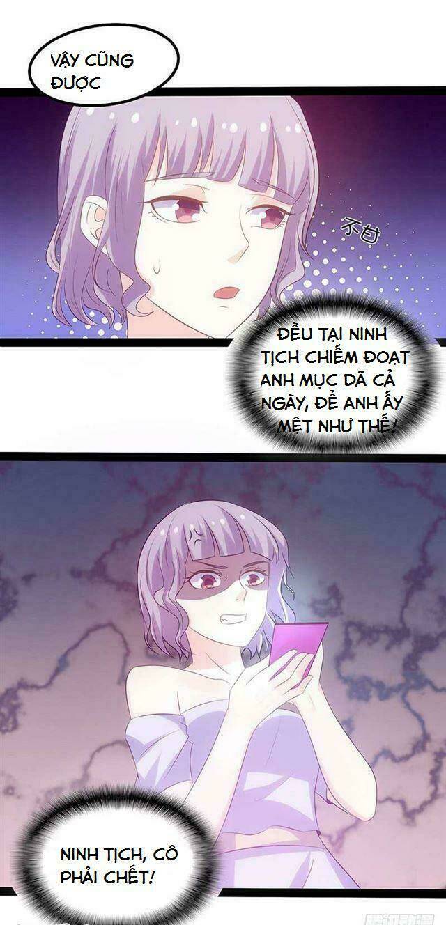 Cho em muôn trượng hào quang - Chapter 40 - Page 14
