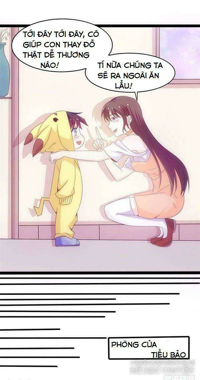 Cho em muôn trượng hào quang - Chapter 40 - Page 20