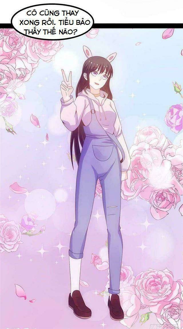 Cho em muôn trượng hào quang - Chapter 40 - Page 23