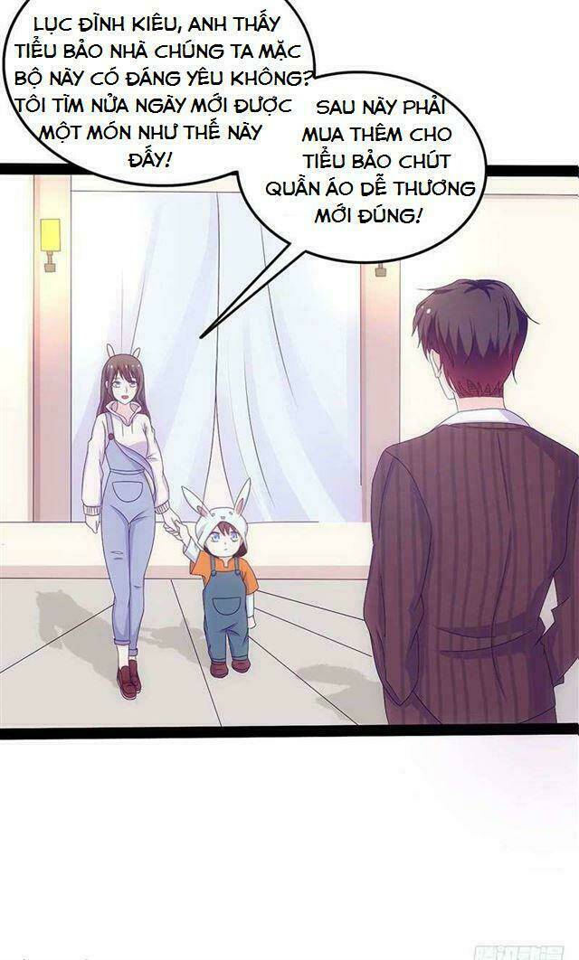 Cho em muôn trượng hào quang - Chapter 40 - Page 27