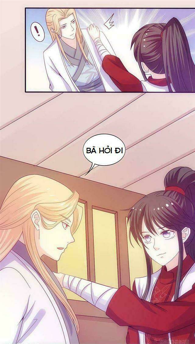 Cho em muôn trượng hào quang - Chapter 40 - Page 3