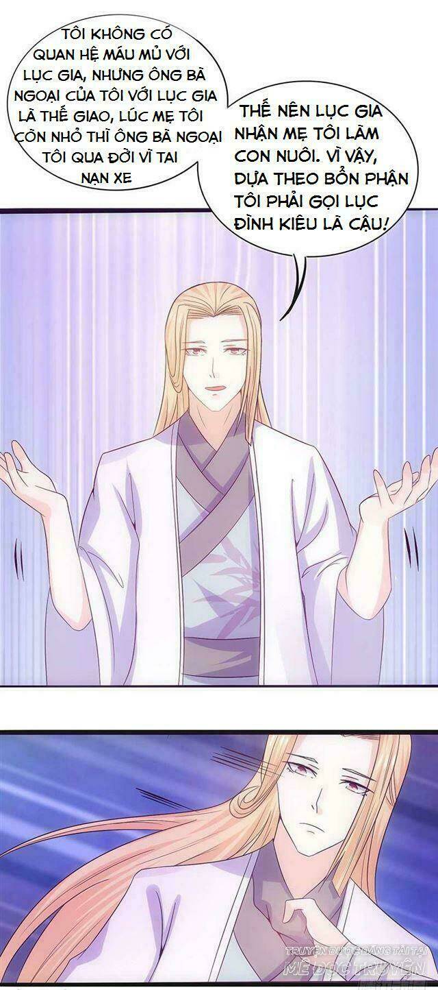 Cho em muôn trượng hào quang - Chapter 40 - Page 5