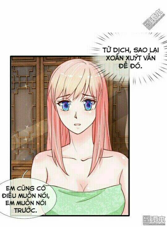 Bộ Trưởng Ác Ma Tiếp Cận Tôi - Chapter 37 - Page 9