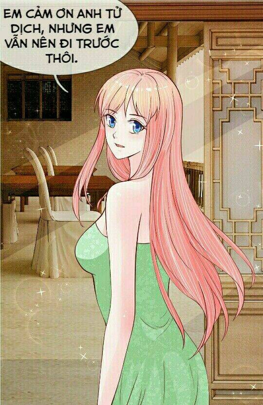 Bộ Trưởng Ác Ma Tiếp Cận Tôi - Chapter 37 - Page 18