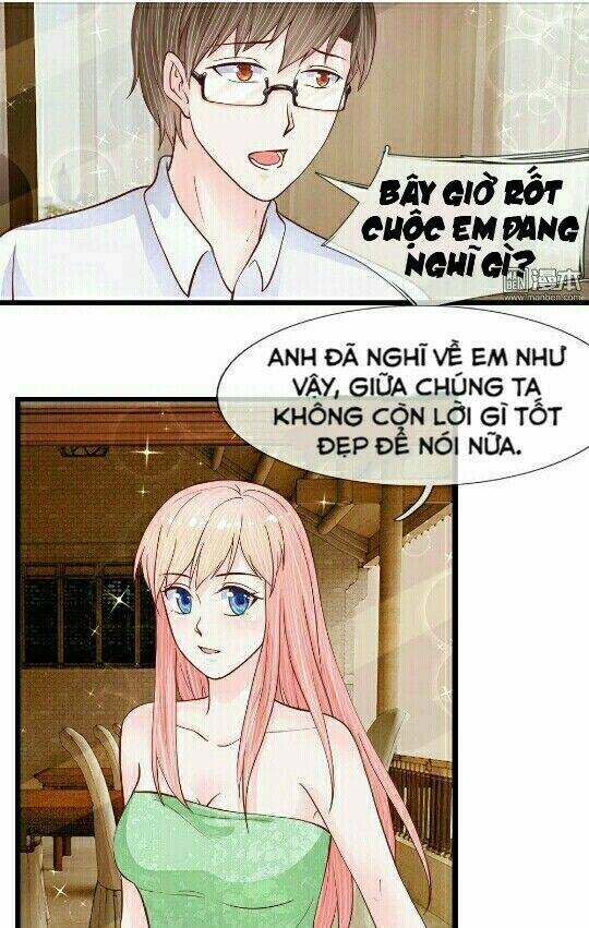 Bộ Trưởng Ác Ma Tiếp Cận Tôi - Chapter 37 - Page 20