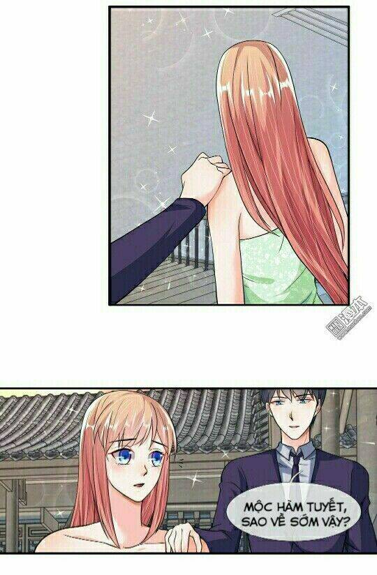 Bộ Trưởng Ác Ma Tiếp Cận Tôi - Chapter 37 - Page 28