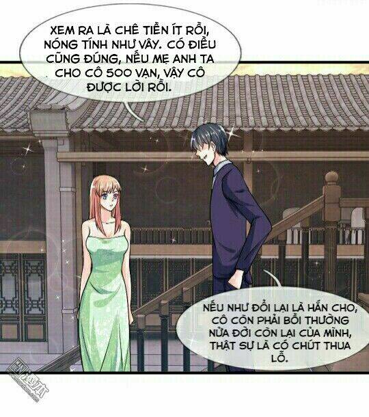 Bộ Trưởng Ác Ma Tiếp Cận Tôi - Chapter 37 - Page 31