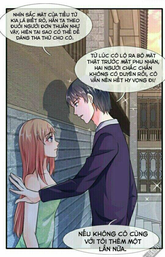 Bộ Trưởng Ác Ma Tiếp Cận Tôi - Chapter 37 - Page 33