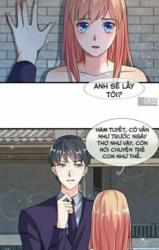 Bộ Trưởng Ác Ma Tiếp Cận Tôi - Chapter 37 - Page 34