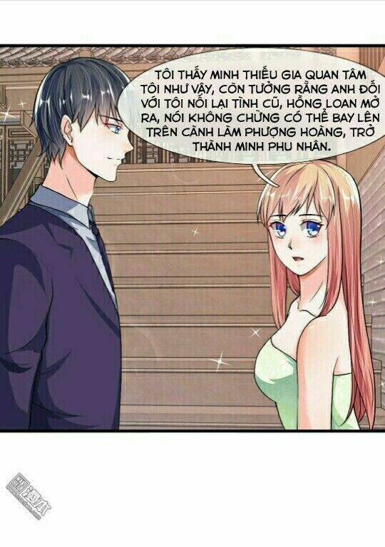 Bộ Trưởng Ác Ma Tiếp Cận Tôi - Chapter 37 - Page 36