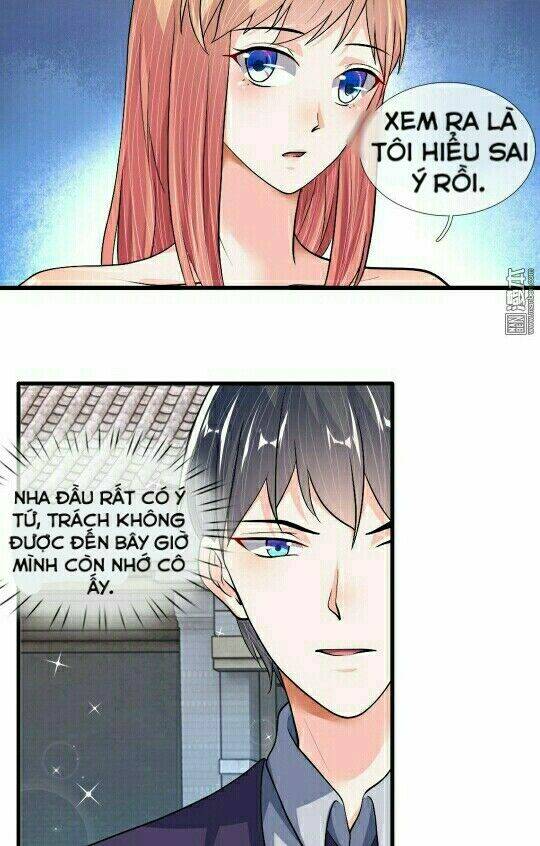 Bộ Trưởng Ác Ma Tiếp Cận Tôi - Chapter 37 - Page 37