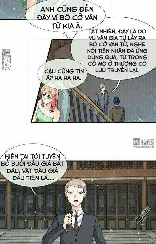 Bộ Trưởng Ác Ma Tiếp Cận Tôi - Chapter 37 - Page 3