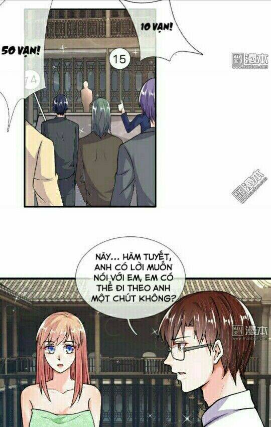 Bộ Trưởng Ác Ma Tiếp Cận Tôi - Chapter 37 - Page 4