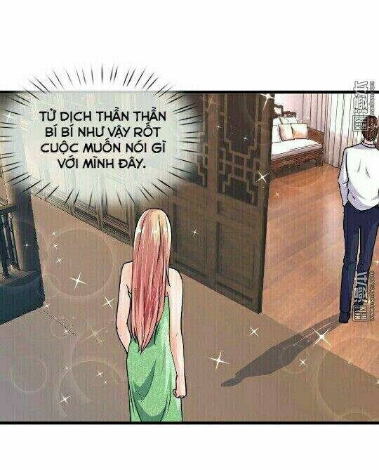 Bộ Trưởng Ác Ma Tiếp Cận Tôi - Chapter 37 - Page 6