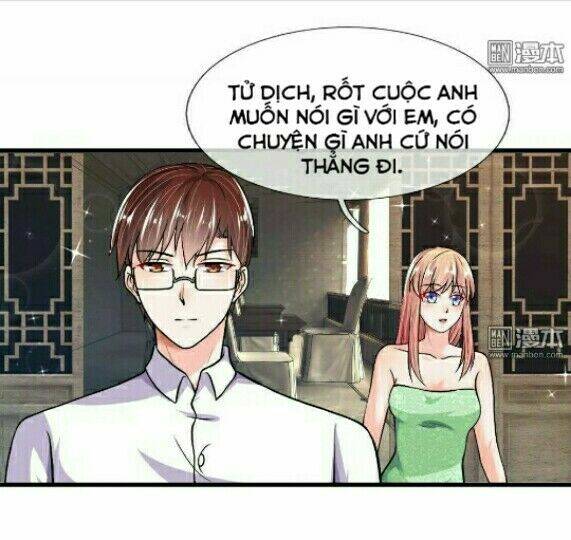 Bộ Trưởng Ác Ma Tiếp Cận Tôi - Chapter 37 - Page 7