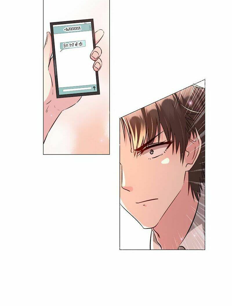 Hợp đồng vợ ngọt ngào dẫn bóng chạy - Chapter 16 - Page 22