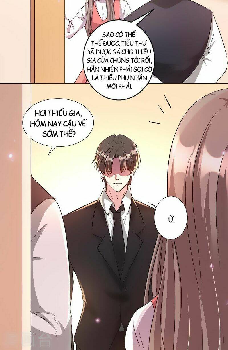 Hợp đồng vợ ngọt ngào dẫn bóng chạy - Chapter 16 - Page 31