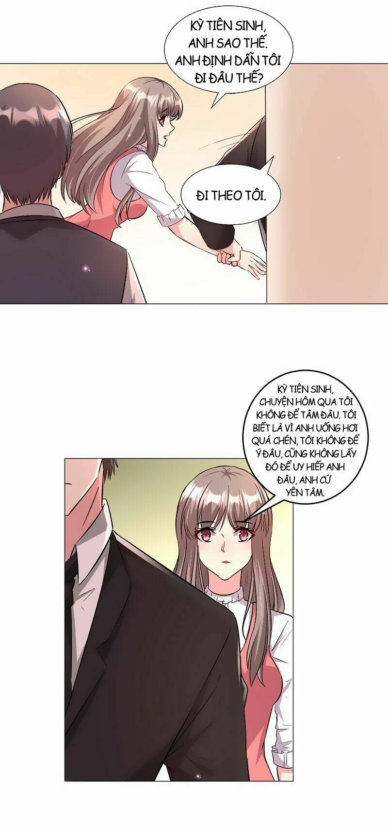 Hợp đồng vợ ngọt ngào dẫn bóng chạy - Chapter 16 - Page 32