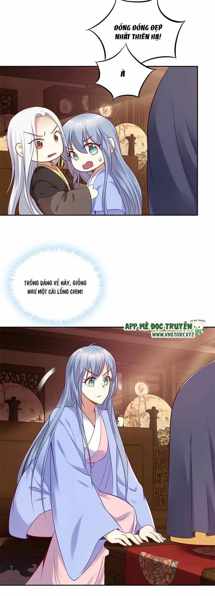 Đô đốc đại nhân sủng thê kí - Chapter 162 - Page 10