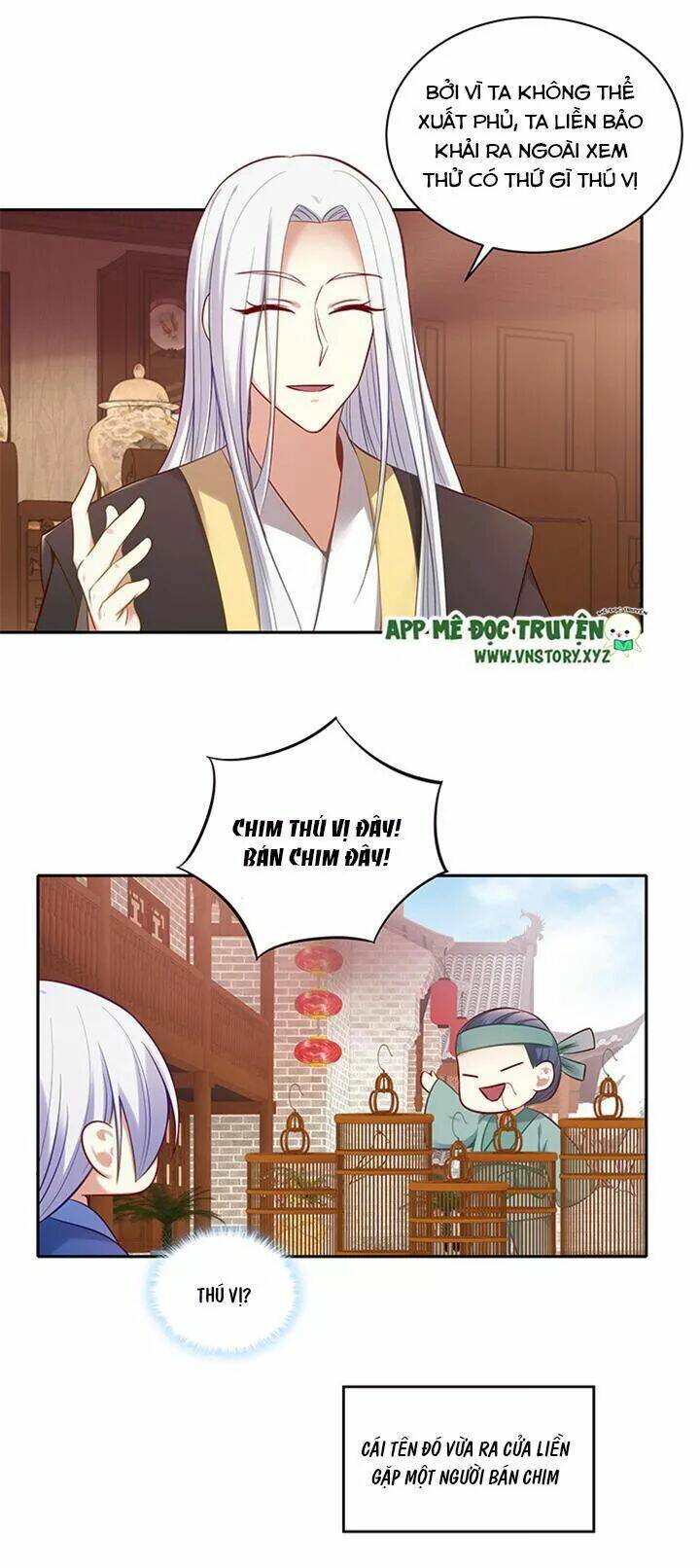 Đô đốc đại nhân sủng thê kí - Chapter 162 - Page 14