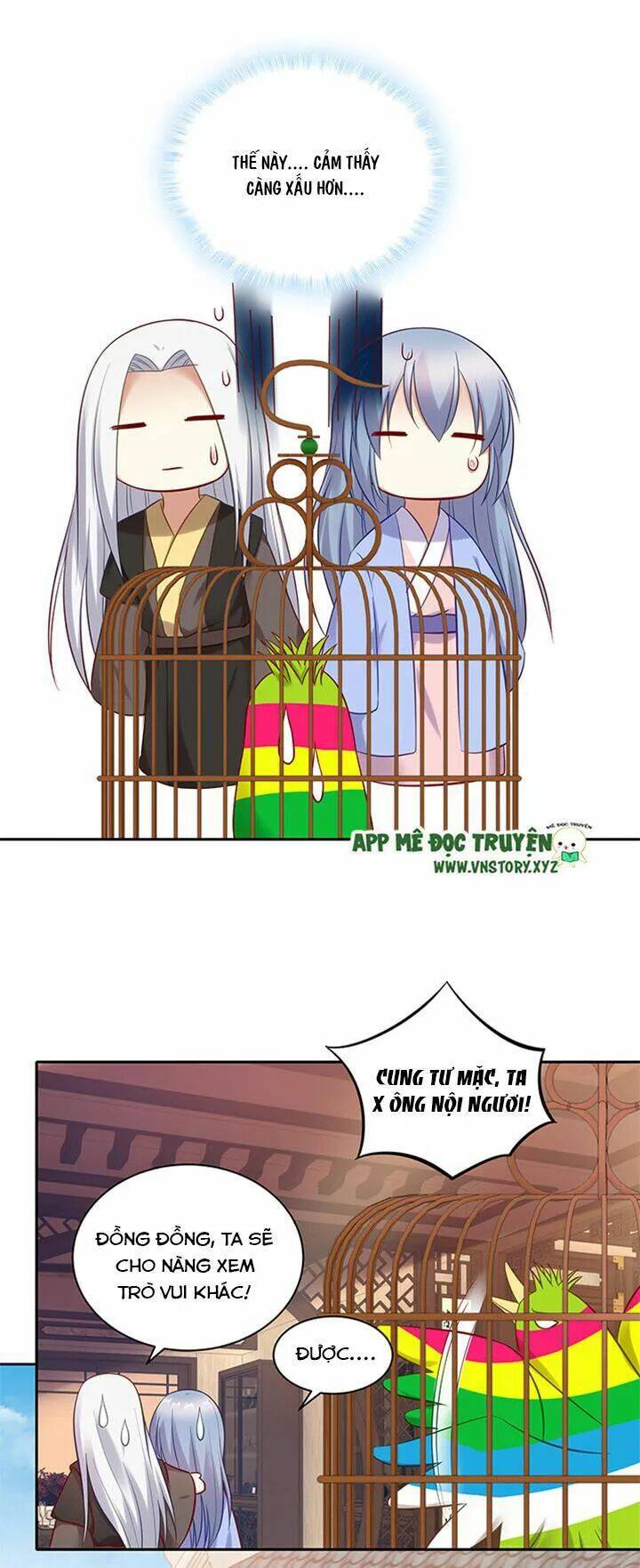 Đô đốc đại nhân sủng thê kí - Chapter 162 - Page 21