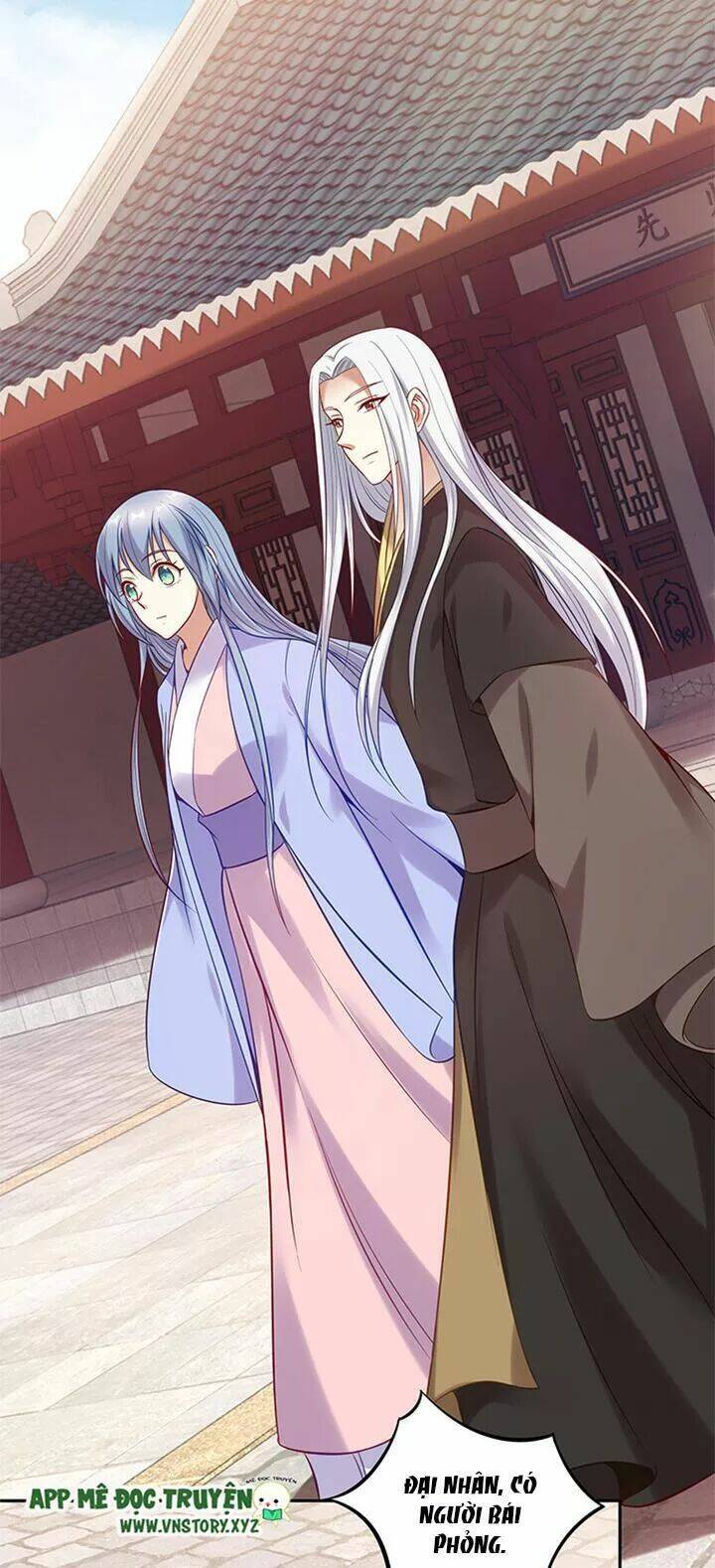 Đô đốc đại nhân sủng thê kí - Chapter 162 - Page 22